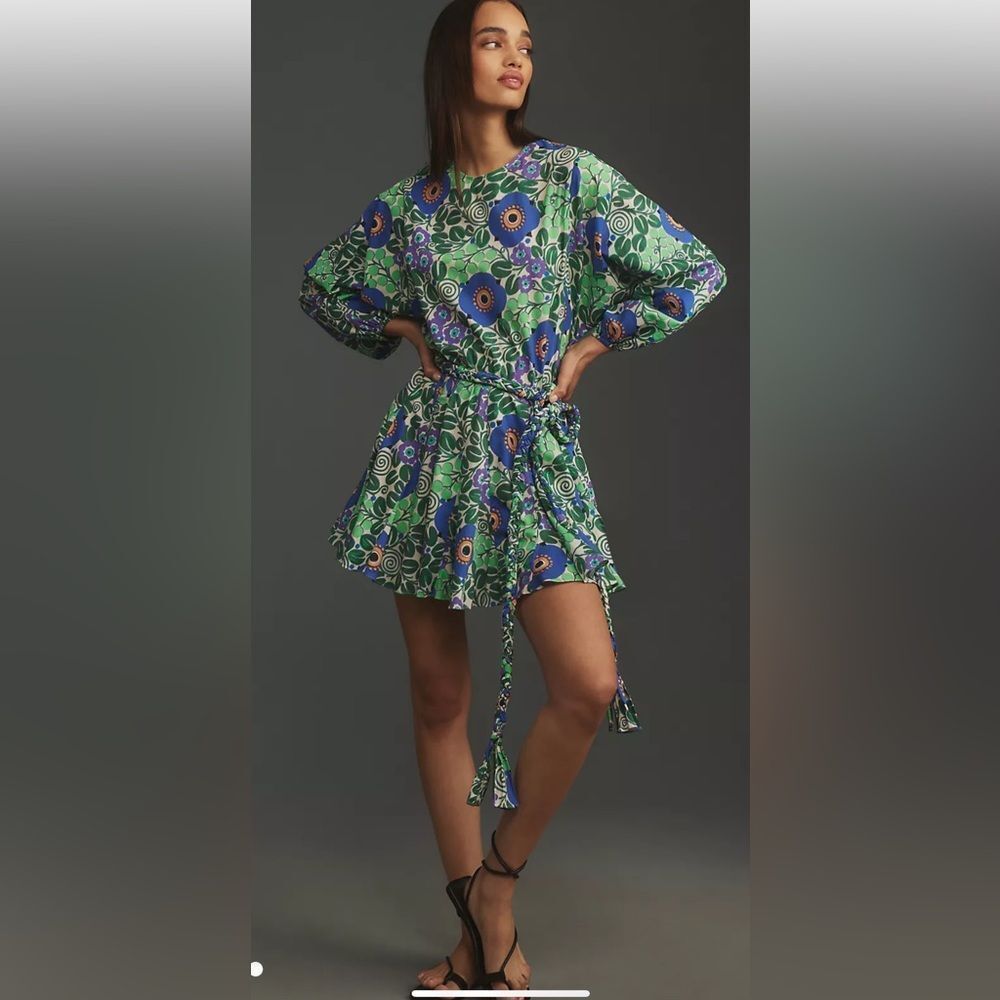 RHODE Ella Mini Dress